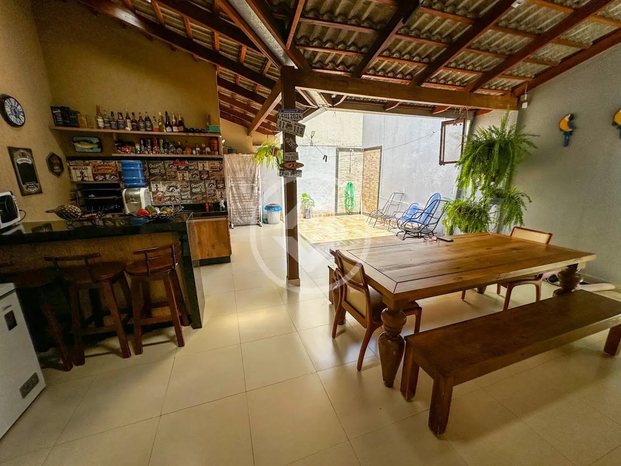 Casa Jardim Atlântico, Goiânia - GO — foto 1