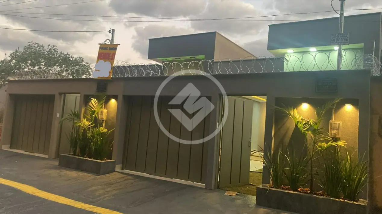 Casa Residencial Pilar dos Sonhos, Goiânia - GO — foto 1