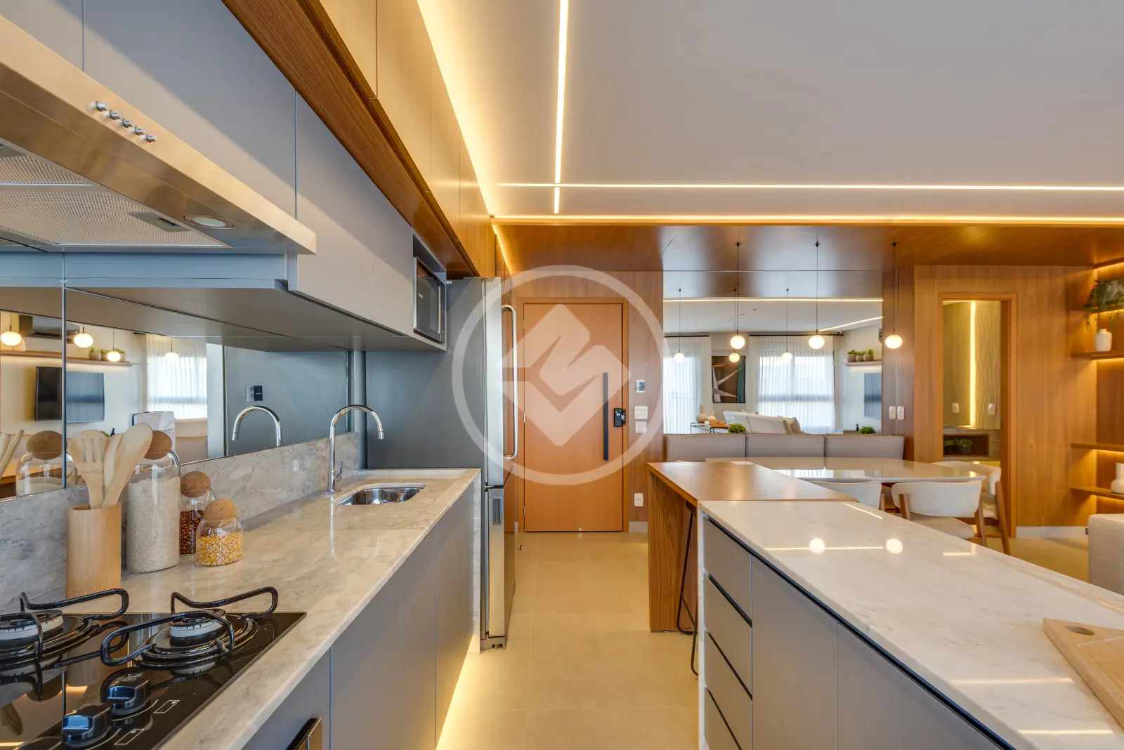 Imagem 6 - Apartamento em Setor Marista, Goiânia - GO