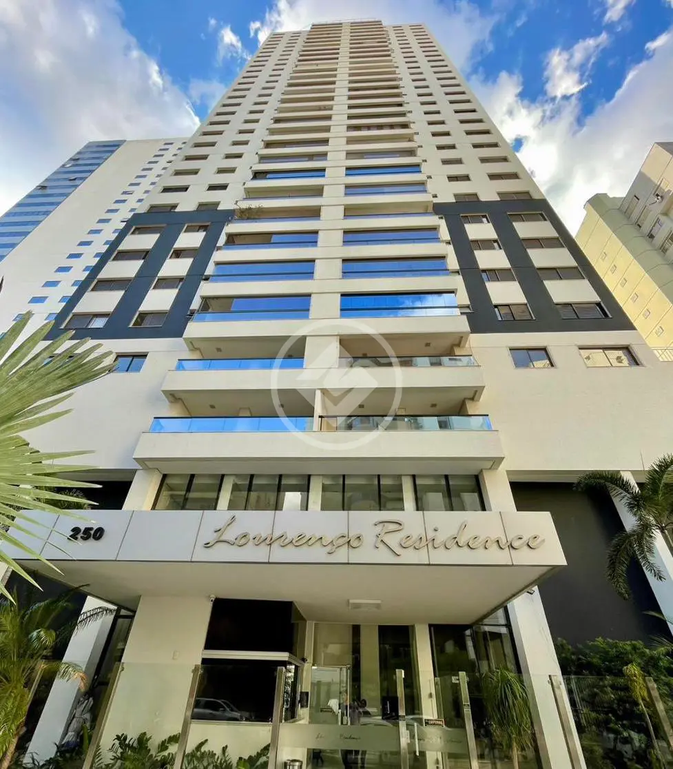 Apartamento Setor Oeste, Goiânia - GO — foto 2