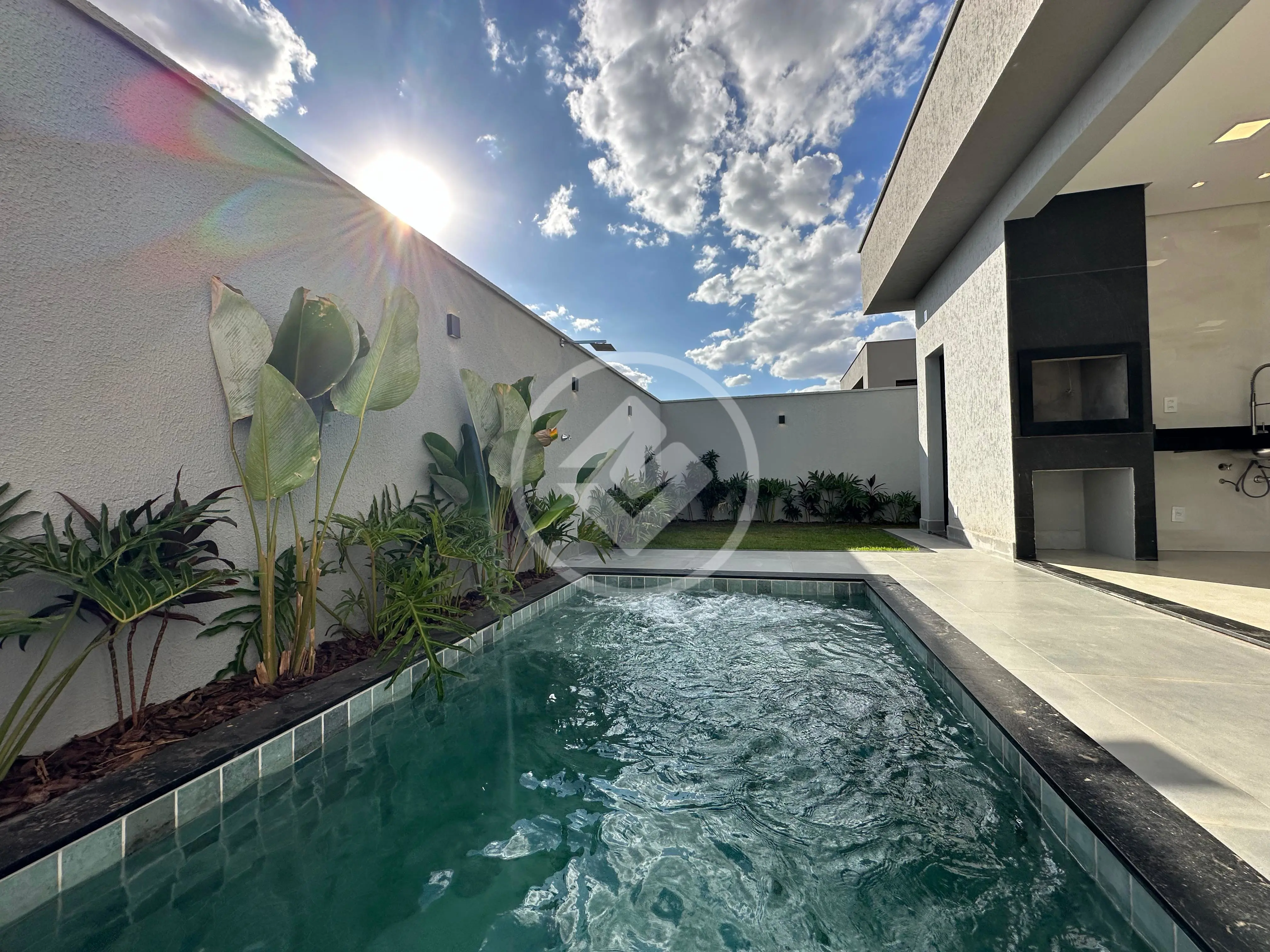 Imagem 1 - Casa Condomínio em Jardins Capri, Senador Canedo - GO