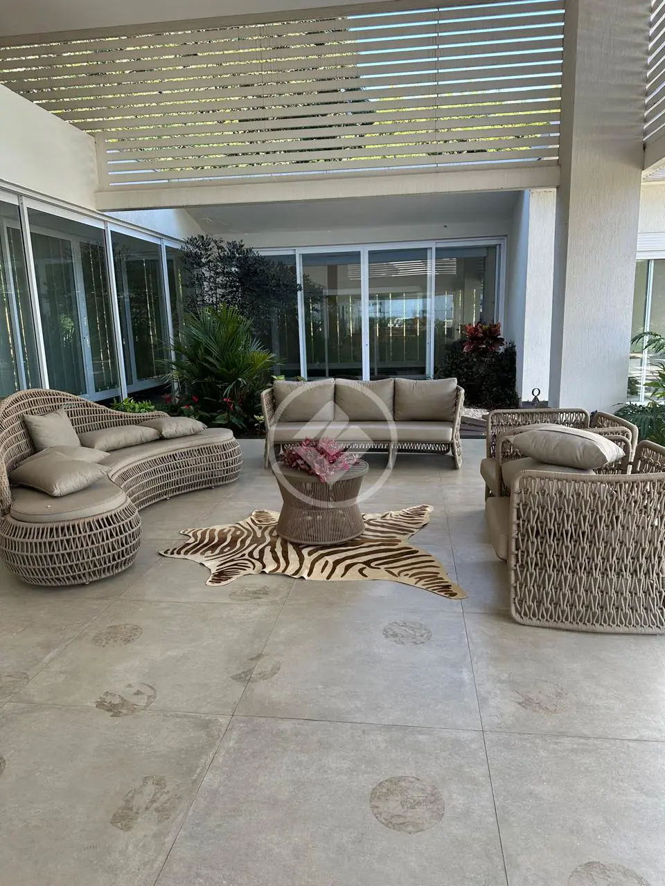 Imagem 2 - Casa Condomínio em Residencial Aldeia do Vale, Goiânia - GO
