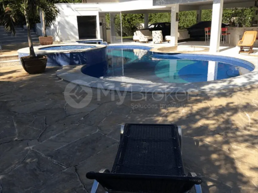 Imagem 3 - Casa Condomínio em Residencial Aldeia do Vale, Goiânia - GO