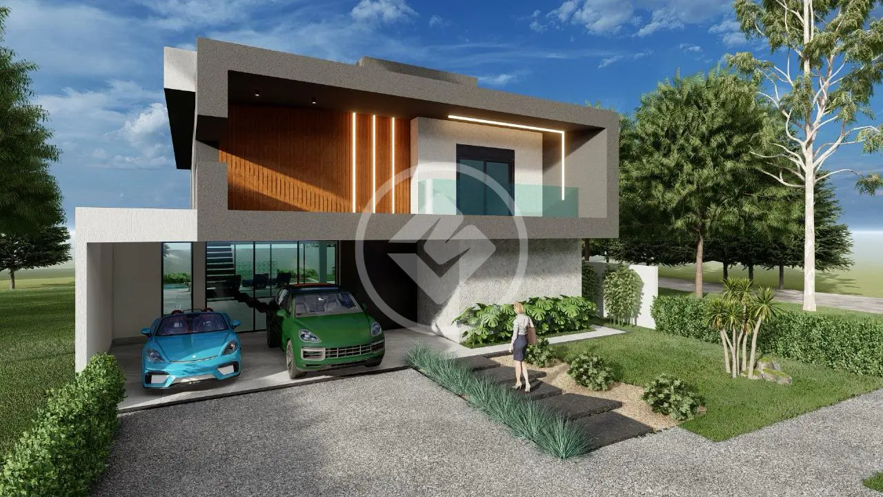 Casa Condomínio Residencial Goiânia Golfe Clube, Goiânia - GO — foto 1