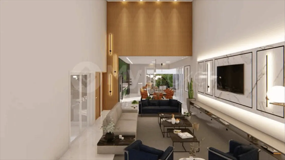Imagem 1 - Casa Condomínio em Residencial Goiânia Golfe Clube, Goiânia - GO
