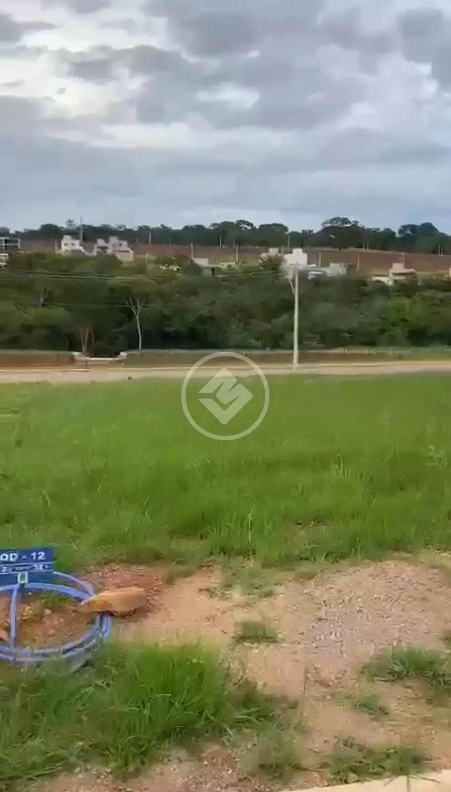 Imagem 1 - Terreno Condomínio em Jardins Capri, Senador Canedo - GO