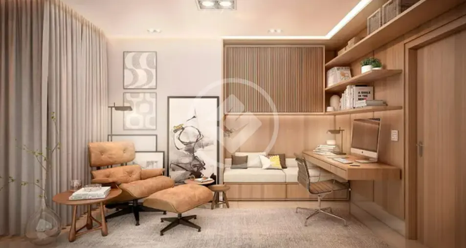 Imagem 3 - Apartamento em Setor Marista, Goiânia - GO