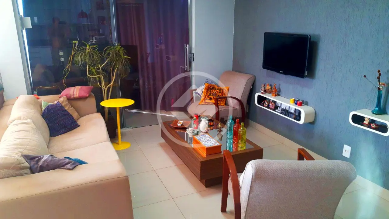 Apartamento Jardim das Esmeraldas, Goiânia - GO — foto 1
