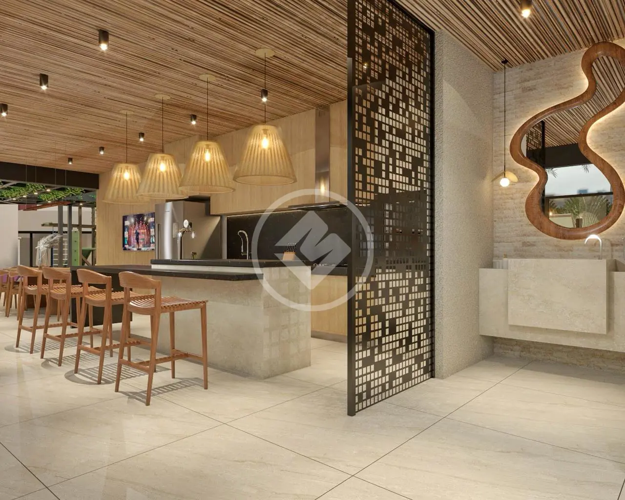 Imagem 2 - Apartamento em Setor Oeste, Goiânia - GO