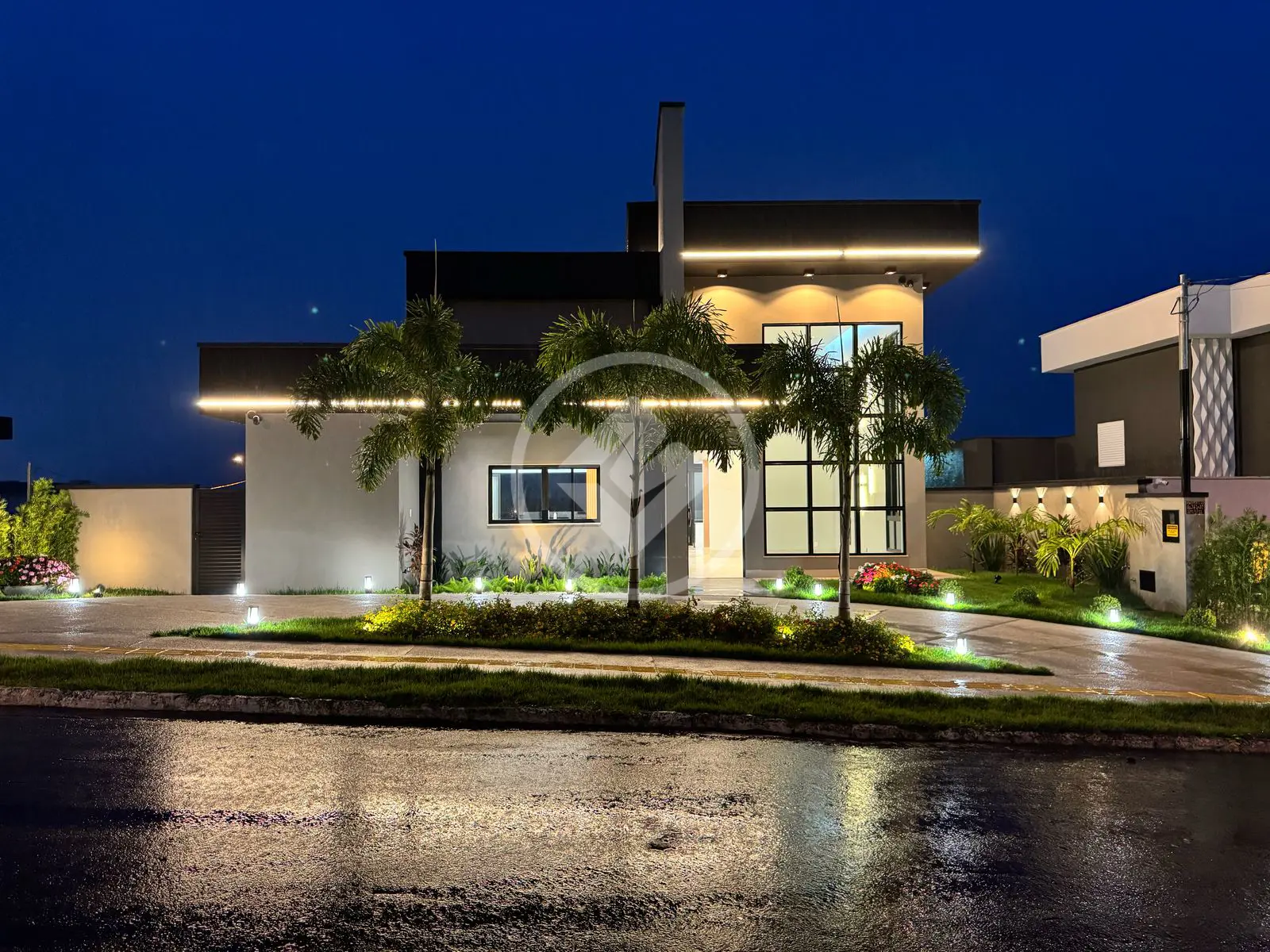 Casa Condomínio Condomínio do Lago, Goiânia - GO — foto 1