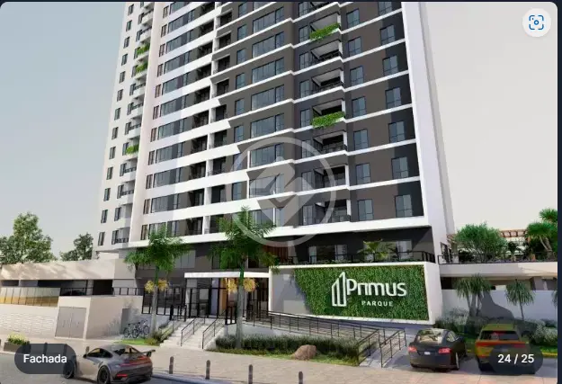 Apartamento Vila Rosa, Goiânia - GO — foto 1