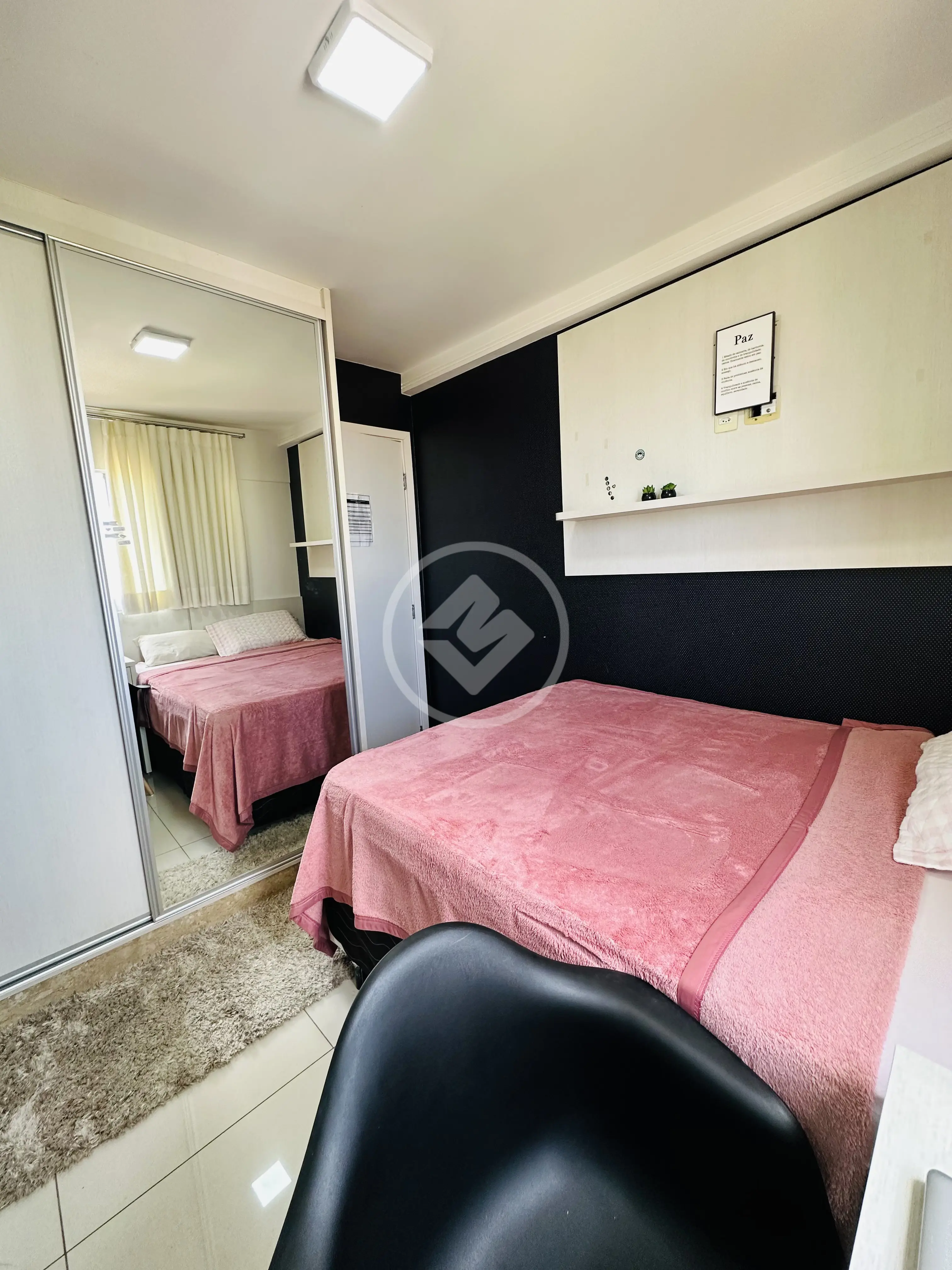 Imagem 6 - Apartamento em Vila Rosa, Goiânia - GO
