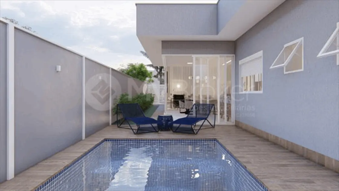 Imagem 2 - Casa Condomínio em Residencial Goiânia Golfe Clube, Goiânia - GO