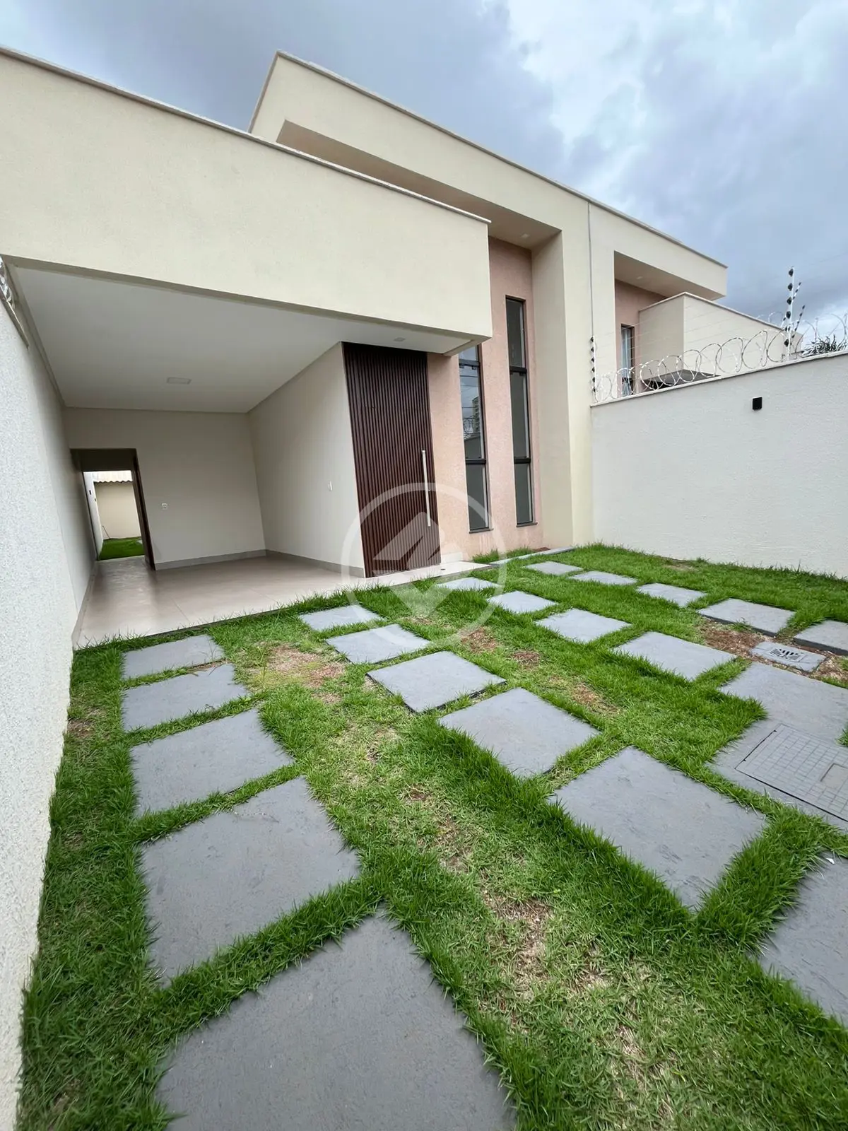 Casa Jardim Atlântico, Goiânia - GO — foto 1