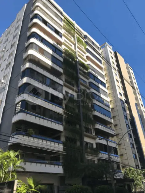 Apartamento Duplex Setor Bueno, Goiânia - GO — foto 1