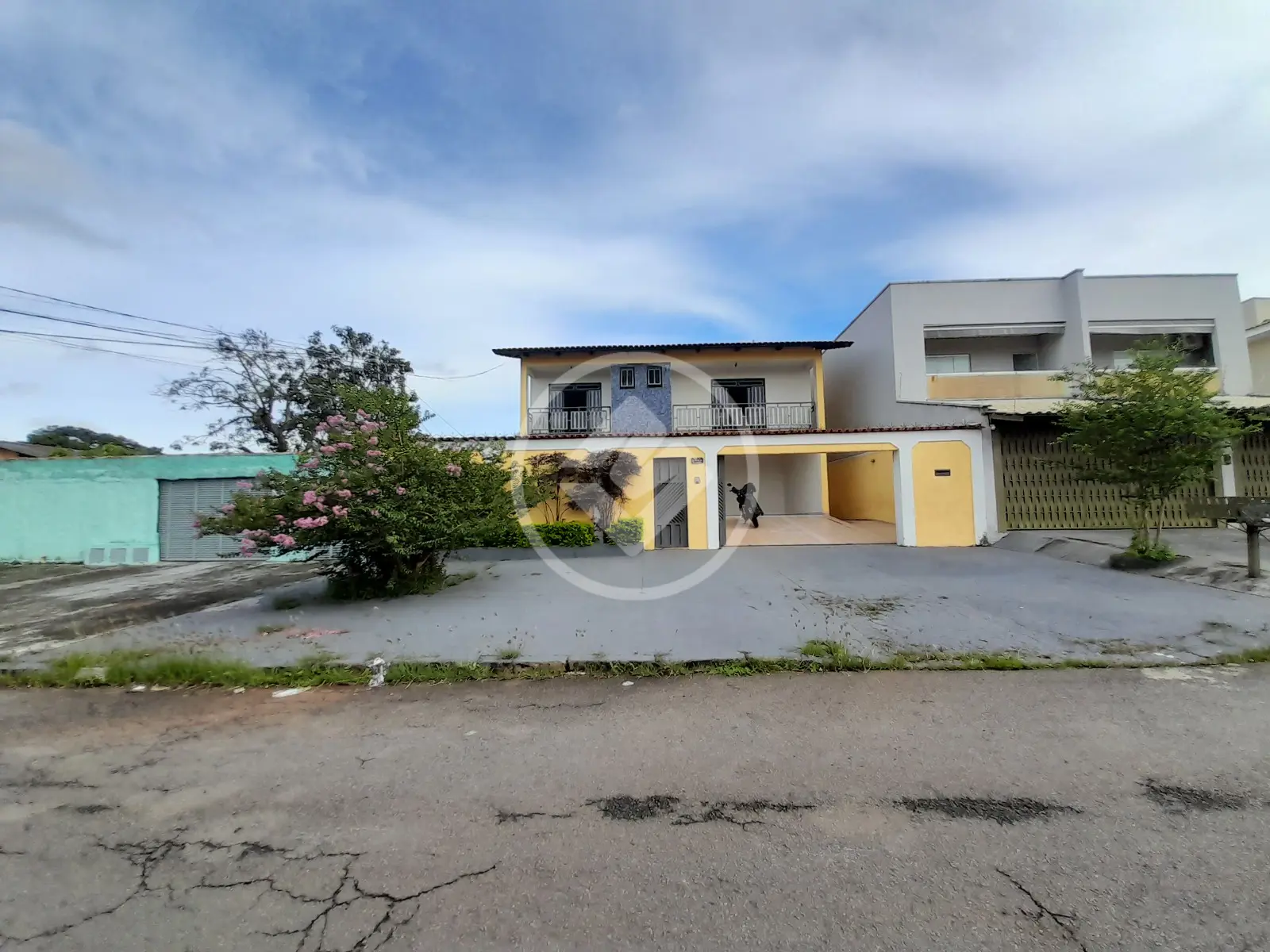 Sobrado Parque Industrial de Goiânia, Goiânia - GO — foto 1