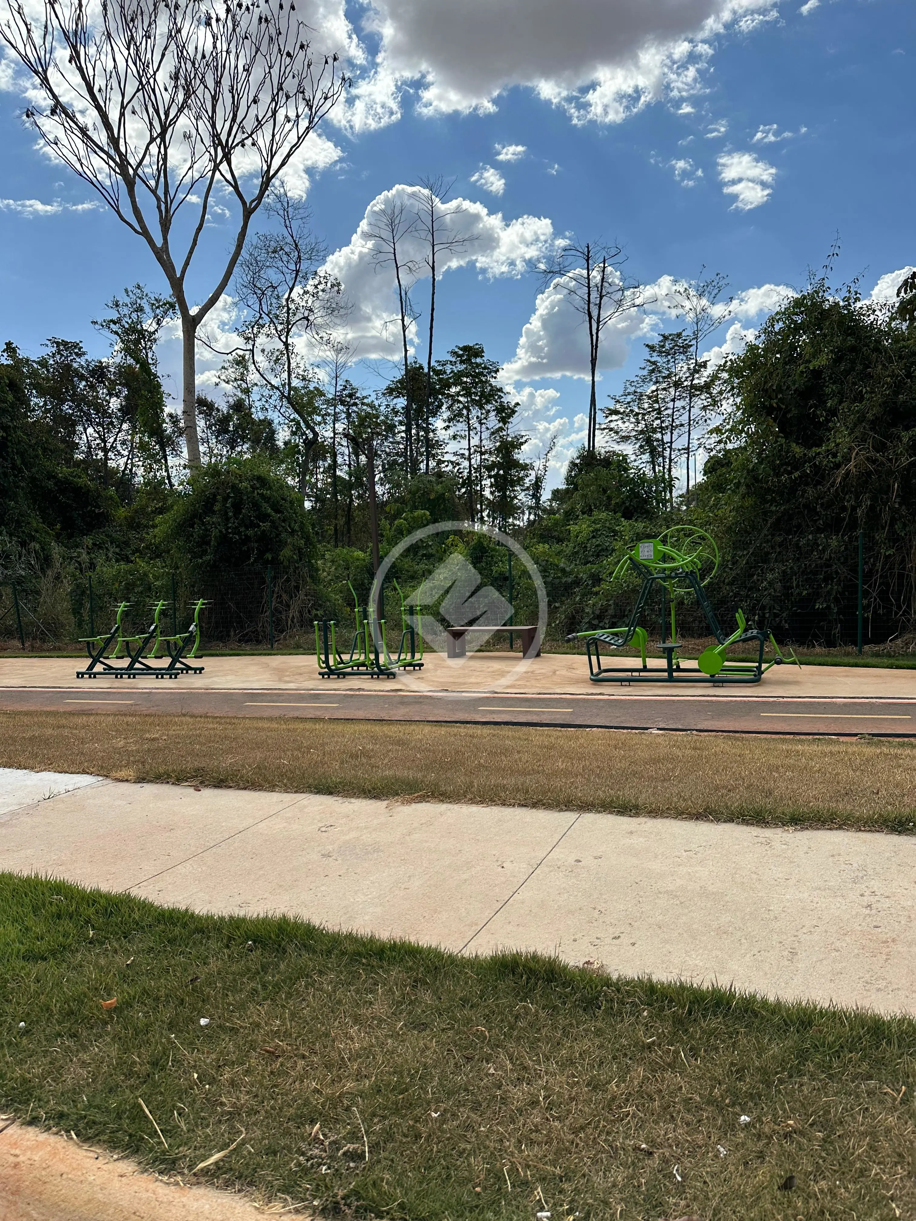 Imagem 4 - Terreno Condomínio em Parqville Quaresmeira, Trindade - GO