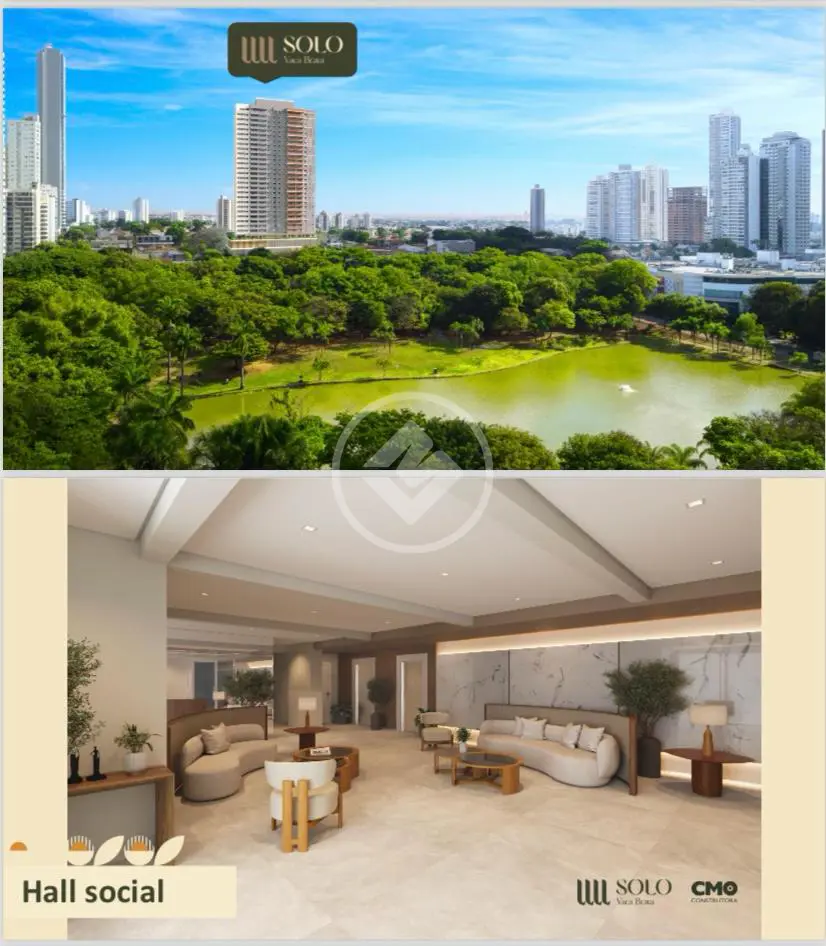 Imagem 1 - Apartamento em Nova Suiça, Goiânia - GO