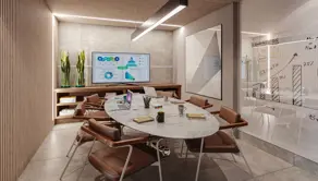 Imagem 2 - Apartamento em Setor Bueno, Goiânia - GO