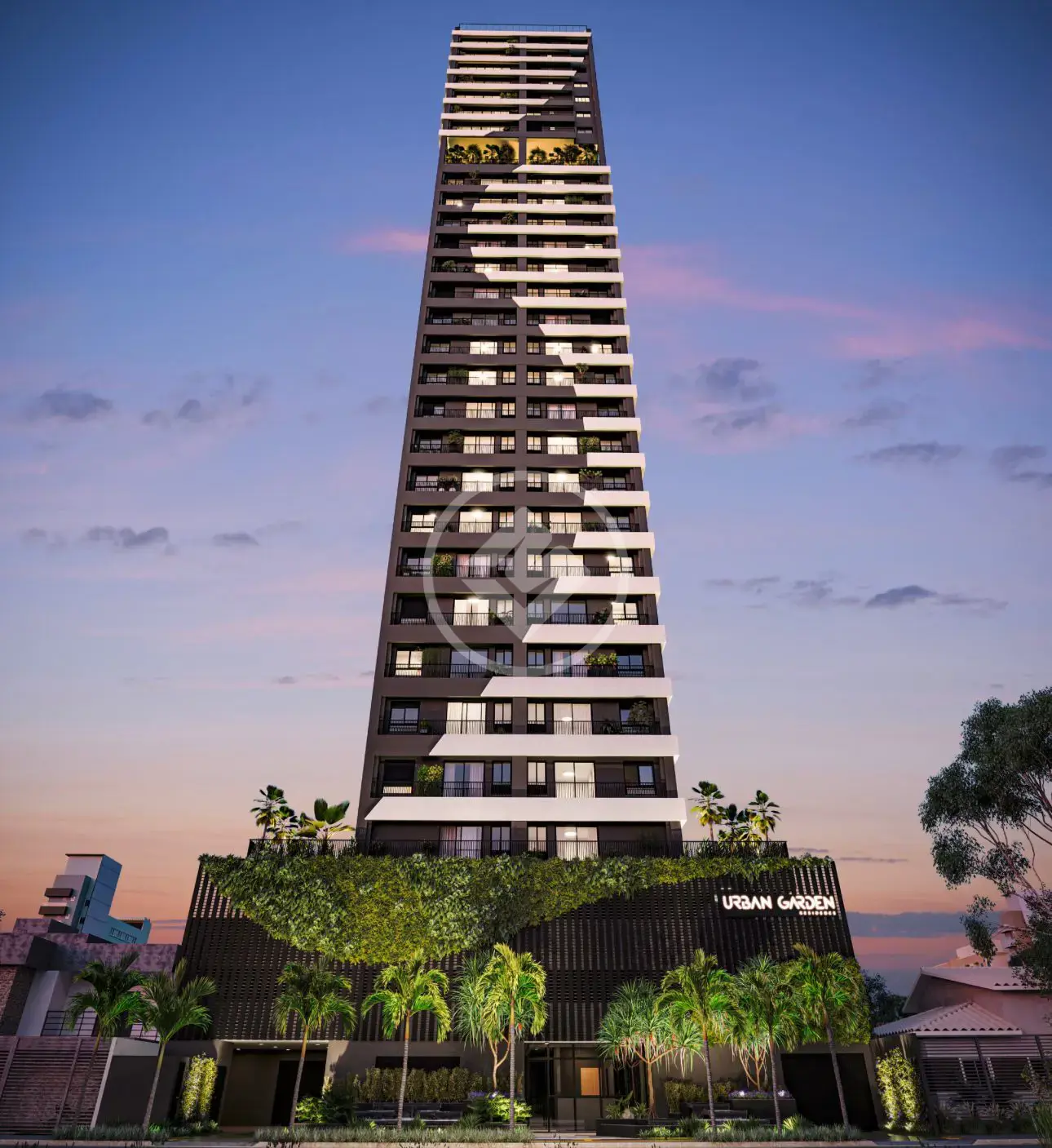 Imagem 1 - Apartamento em Setor Bueno, Goiânia - GO
