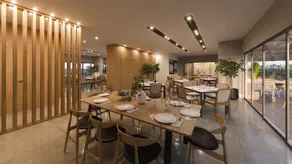 Apartamento Jardim América, Goiânia - GO — foto 2