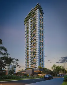 Apartamento Setor Pedro Ludovico, Goiânia - GO — foto 2