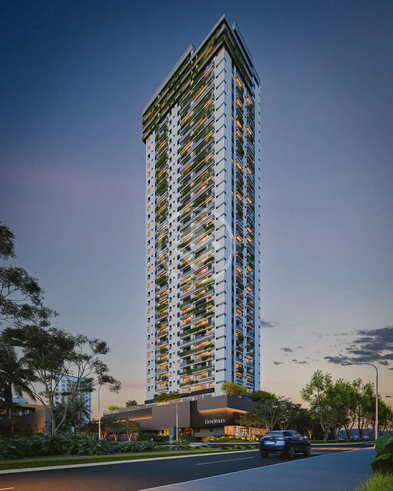 Image 2 - Apartamento em Setor Pedro Ludovico, Goiânia - GO