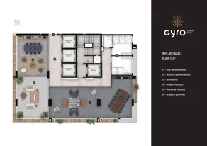 Imagem 5 - Apartamento em Setor Bueno, Goiânia - GO
