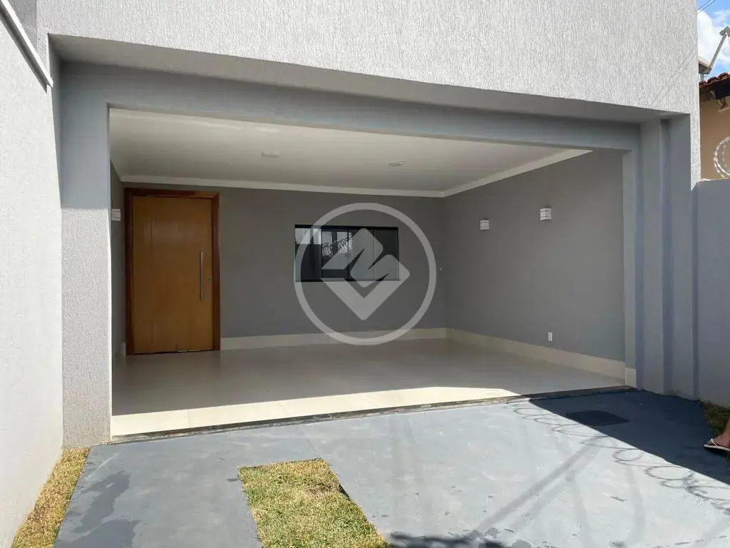 Image 2 - Casa em Jardim Balneario Meia Ponte, Goiânia - GO