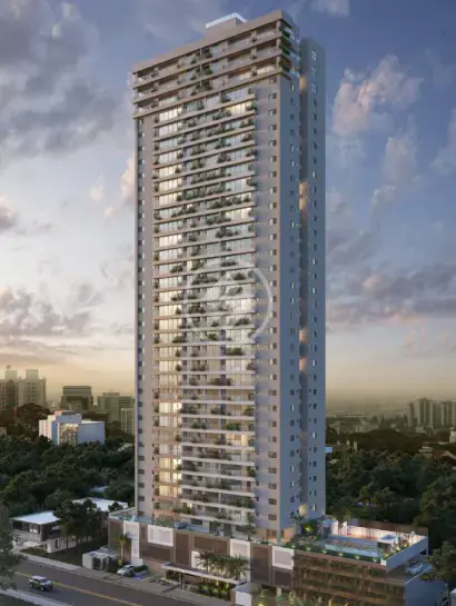 Imagem 1 - Apartamento em Jardim América, Goiânia - GO