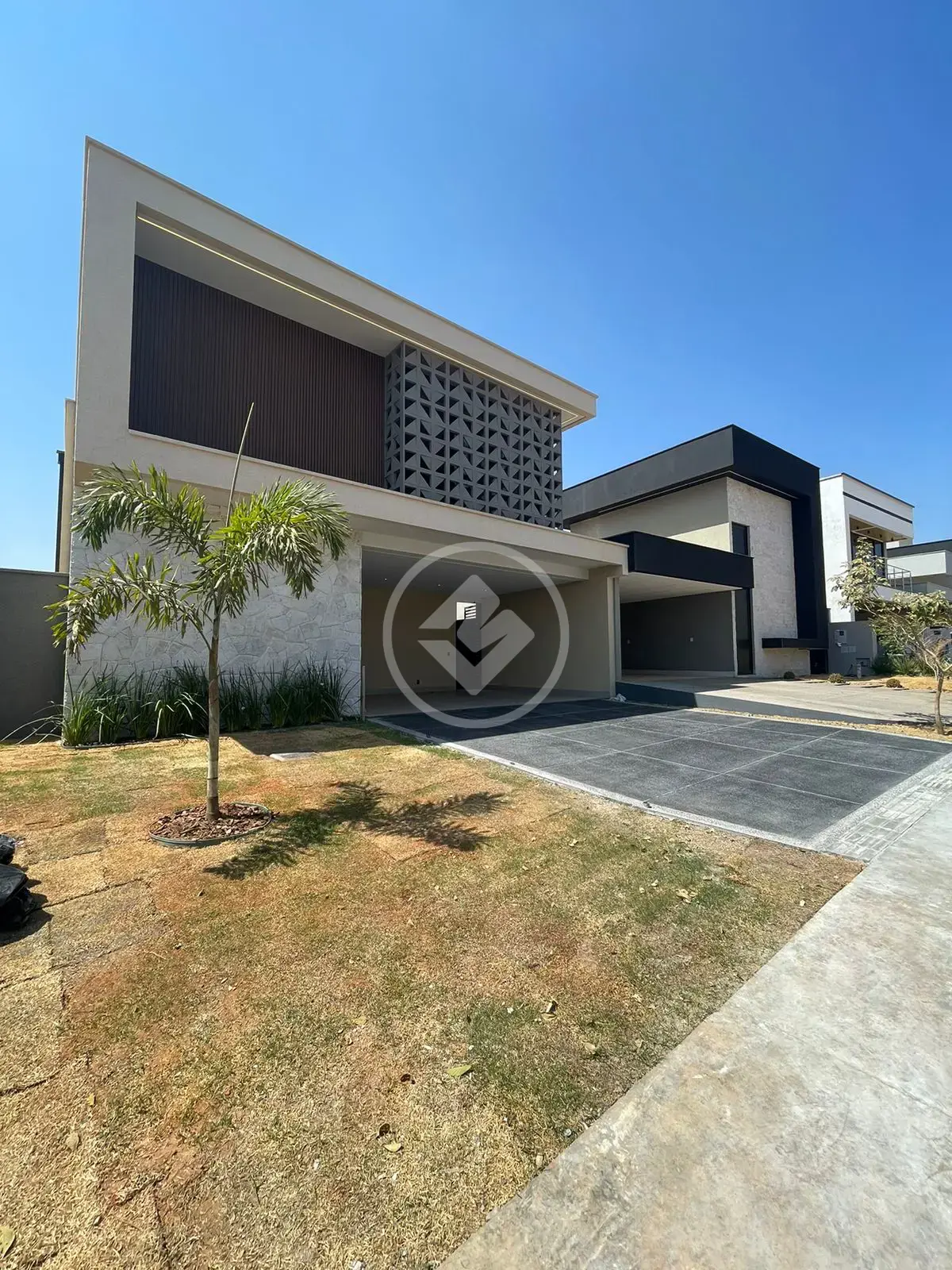 Imagem 1 - Casa Condomínio em Parqville Pinheiros, Aparecida de Goiânia - GO