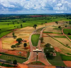 Terreno Condomínio Residencial Solar São Francisco II, Trindade - GO — foto 1