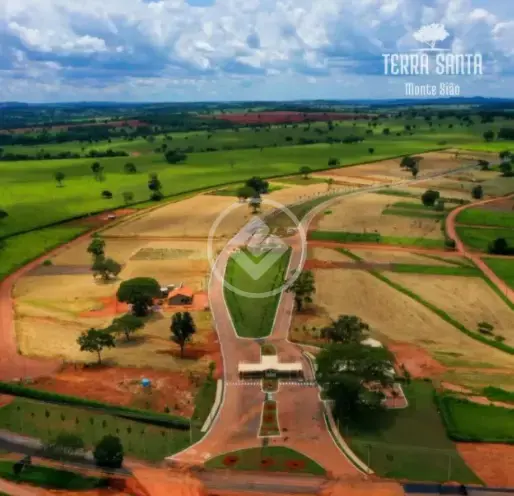 Imagem 1 - Terreno Condomínio em Residencial Solar São Francisco II, Trindade - GO