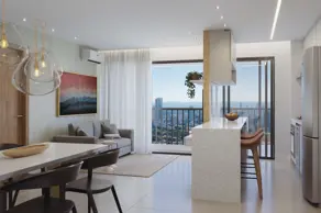 Apartamento Setor Bueno, Goiânia - GO — foto 2