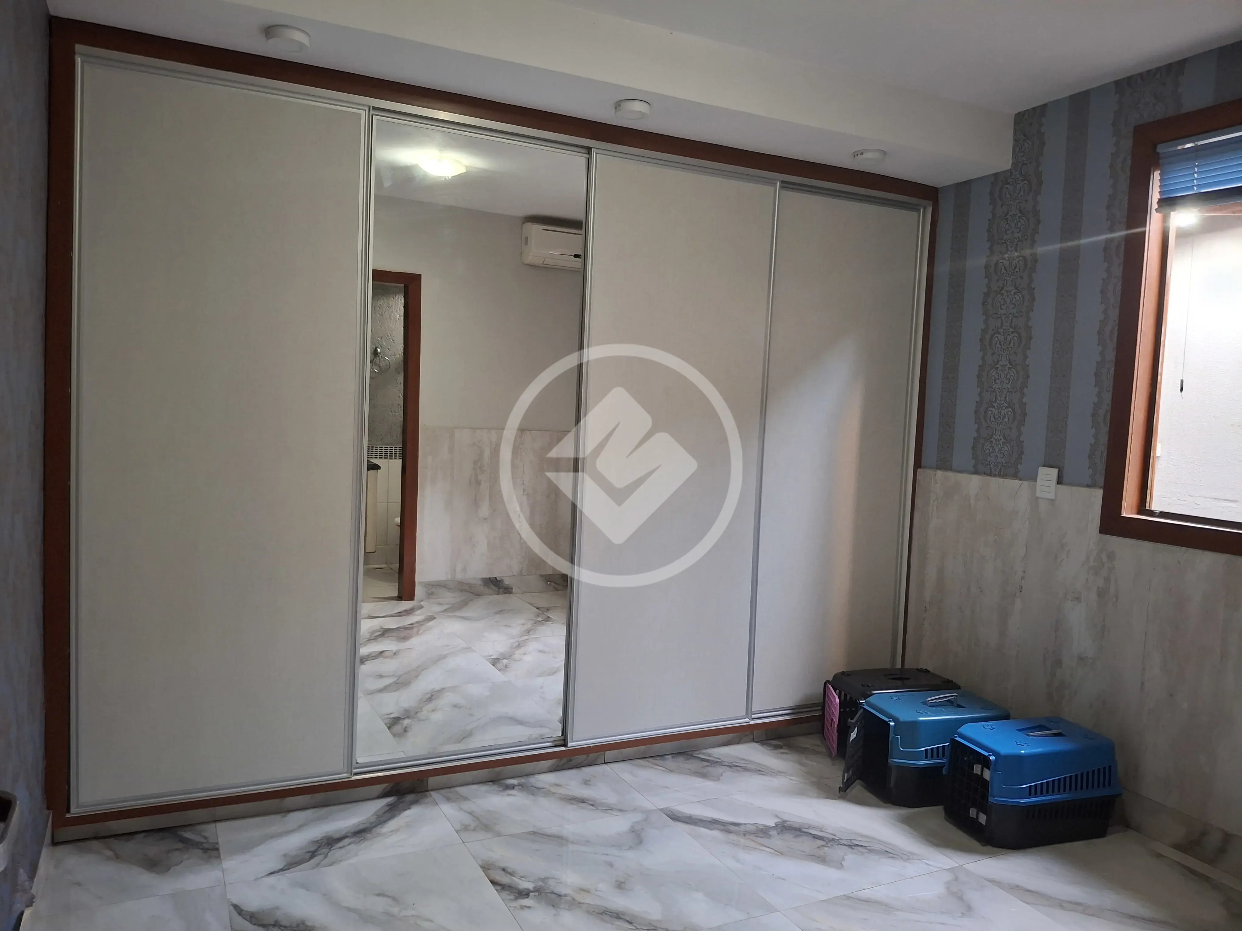 Imagem 1 - Casa Condomínio em JARDIM AEROPORTO SUL, Aparecida de Goiânia - GO