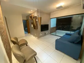 Apartamento Setor Bueno, Goiânia - GO — foto 1