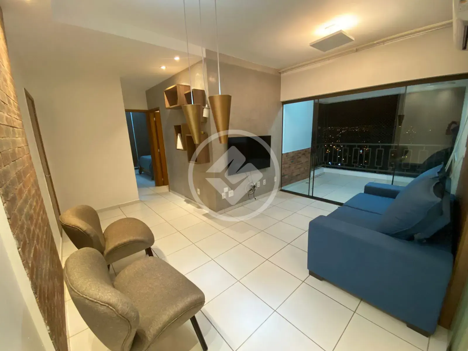 Imagem 1 - Apartamento em Setor Bueno, Goiânia - GO