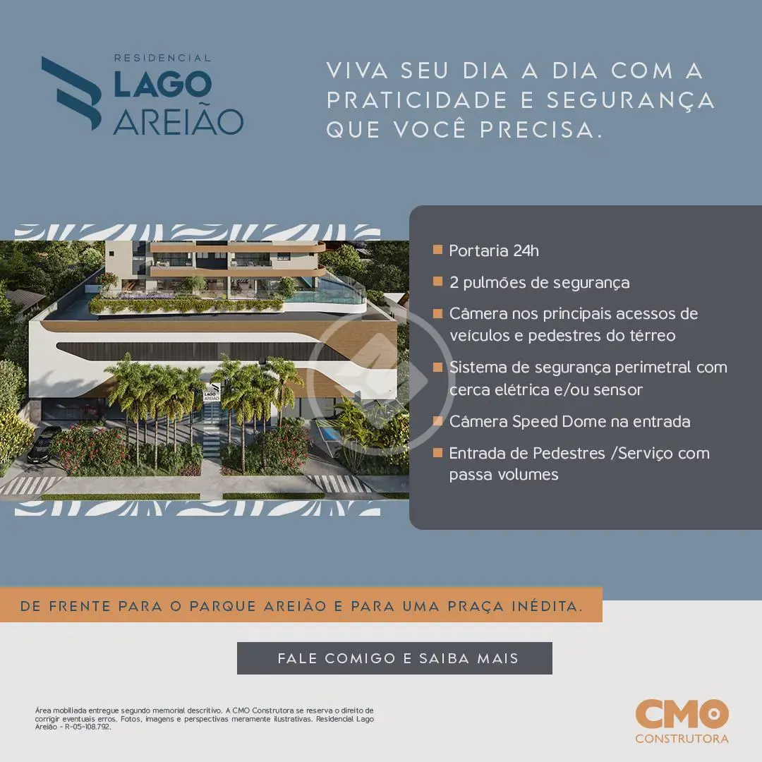 Image 14 - Apartamento em Setor Pedro Ludovico, Goiânia - GO
