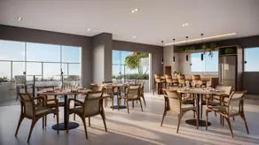 Imagem 6 - Apartamento em Setor Pedro Ludovico, Goiânia - GO