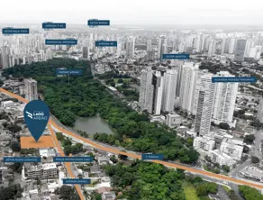 Imagem 2 - Apartamento em Setor Pedro Ludovico, Goiânia - GO