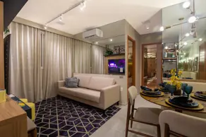 Imagem 5 - Apartamento em Parque Santa Cecília, Aparecida de Goiânia - GO
