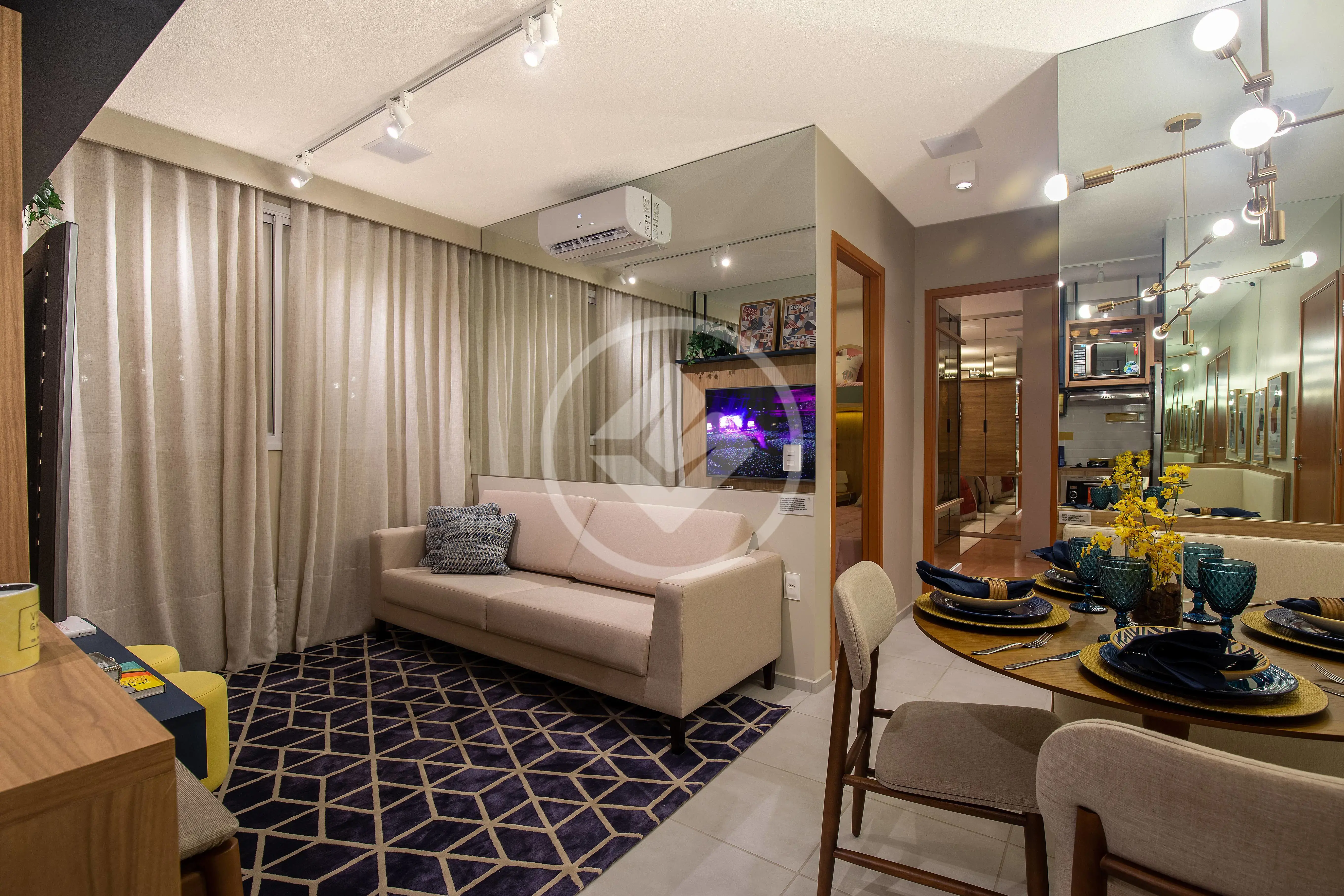 Imagem 5 - Apartamento em Parque Santa Cecília, Aparecida de Goiânia - GO