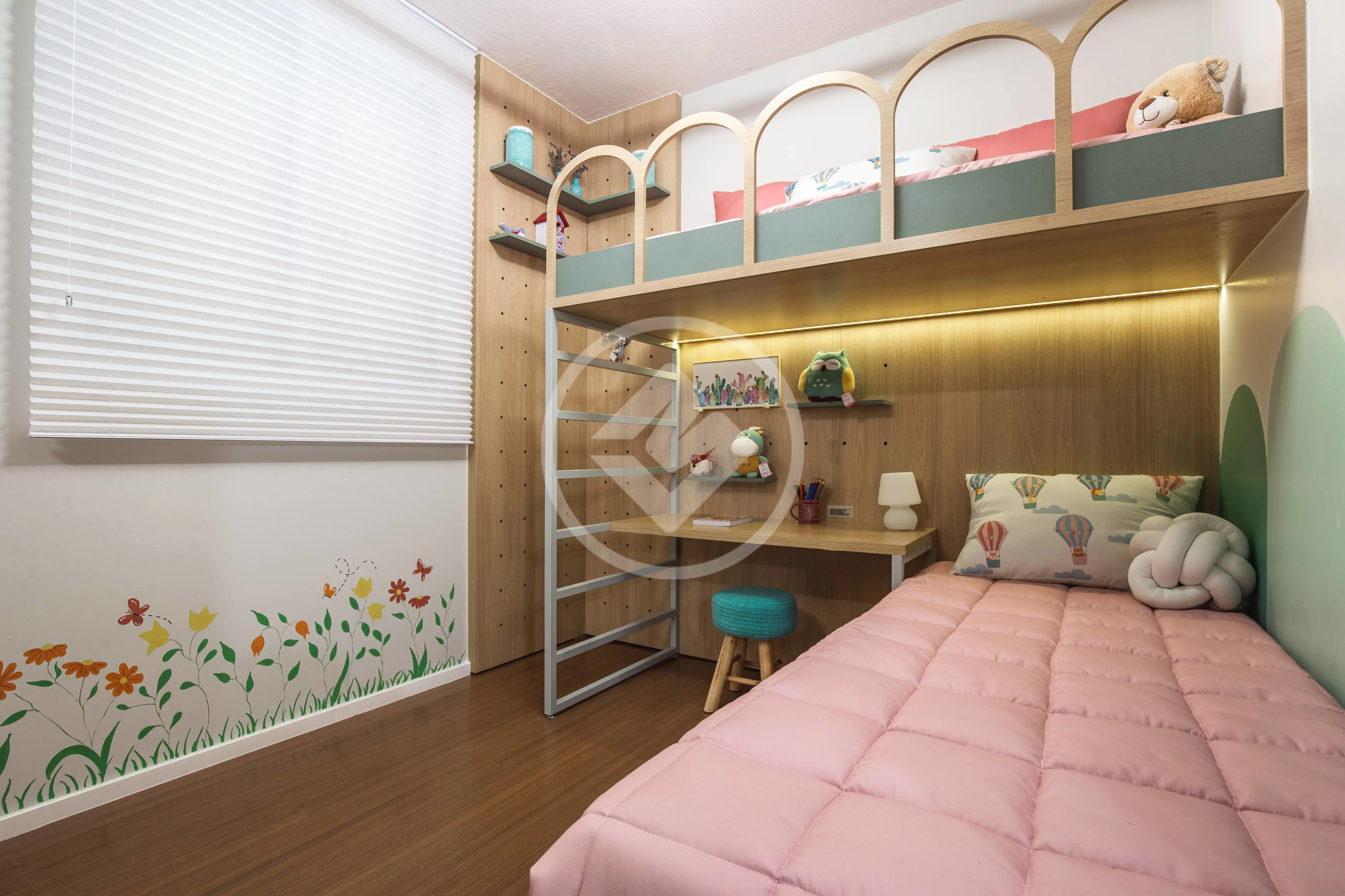 Imagem 2 - Apartamento em Parque Santa Cecília, Aparecida de Goiânia - GO