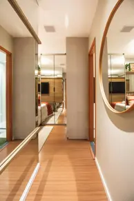 Apartamento Parque Santa Cecília, Aparecida de Goiânia - GO — foto 1