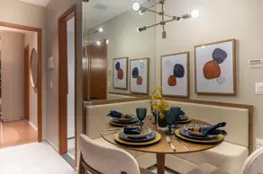 Apartamento Parque Santa Cecília, Aparecida de Goiânia - GO — foto 2