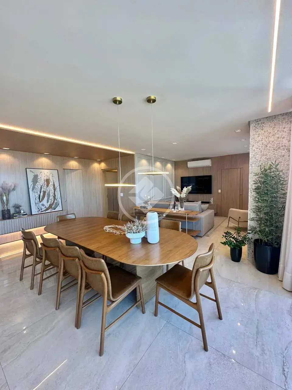 Imagem 1 - Apartamento em Jardim Goiás, Goiânia - GO