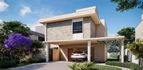 Imagem 2 - Casa Condomínio em Parque Amazônia, Goiânia - GO