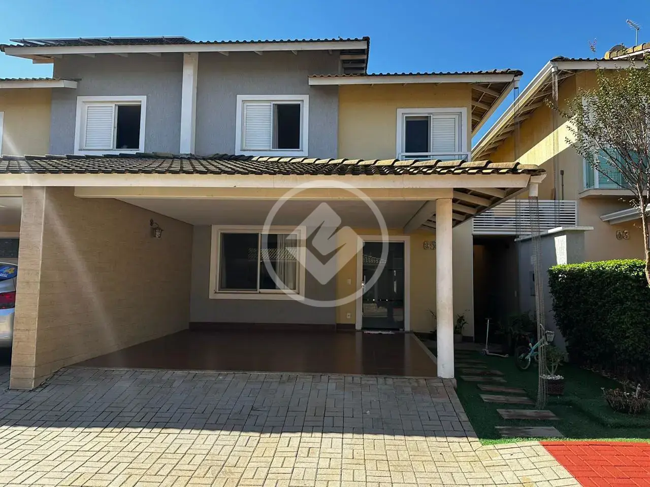 Imagem 1 - Casa Condomínio em Santa Genoveva, Goiânia - GO