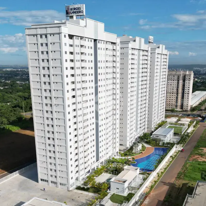 Imagem 1 - Apartamento em Setor Faiçalville, Goiânia - GO