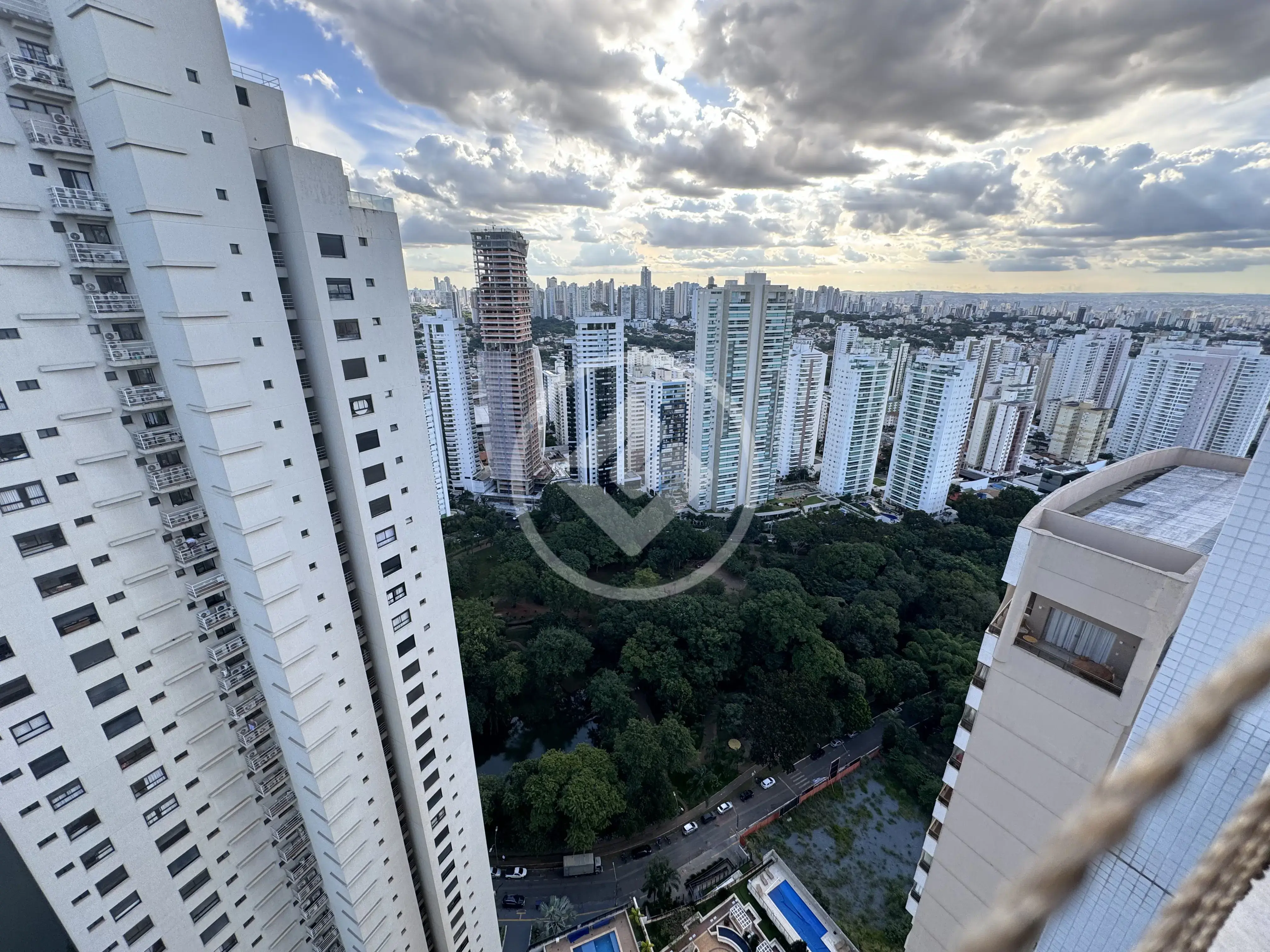 Image 17 - Apartamento em Jardim Goiás, Goiânia - GO